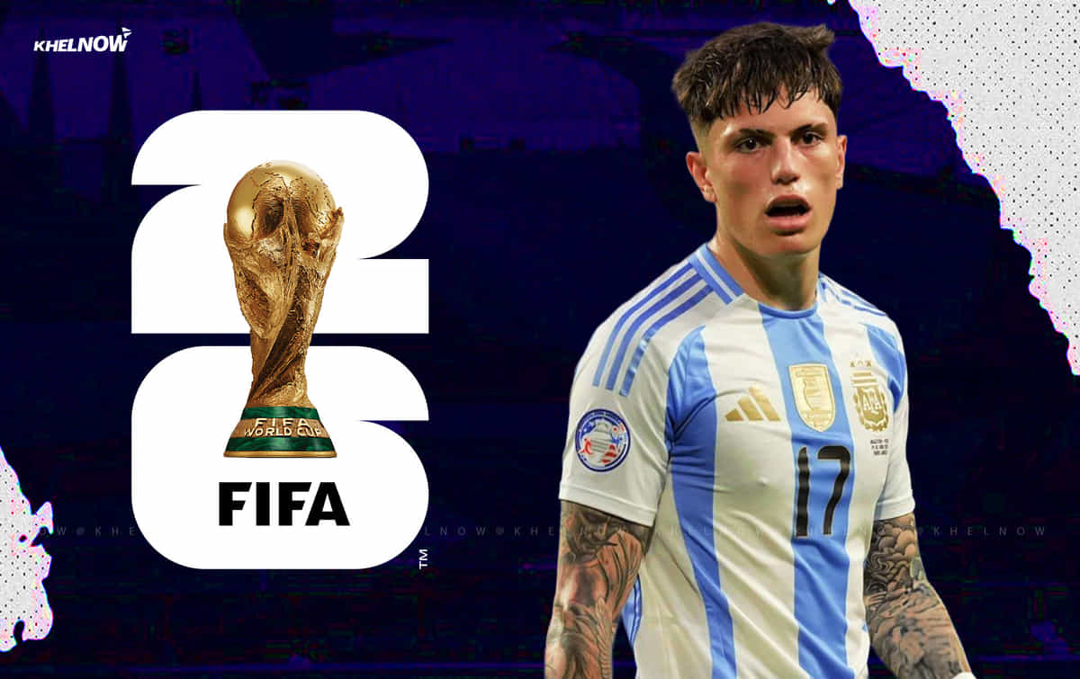 Top five youngsters left out of Argentina's FIFA World Cup 2026 squad ft. Alejandro Garnacho & Matías Soulé