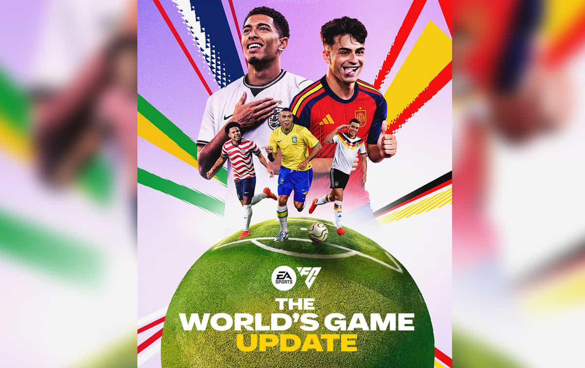 EA FC 26 Festival of Football promo