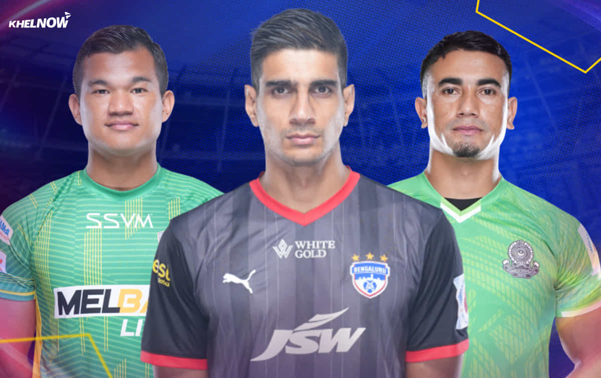 ISL 2025-26: Most saves in this season ft: Mohammad Nawaz, Gurpreet Singh Sandhu