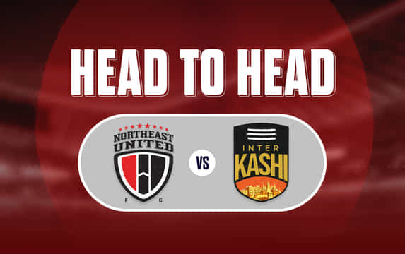 NorthEast United FC vs Inter Kashi FC: All-time Head-to-Head record