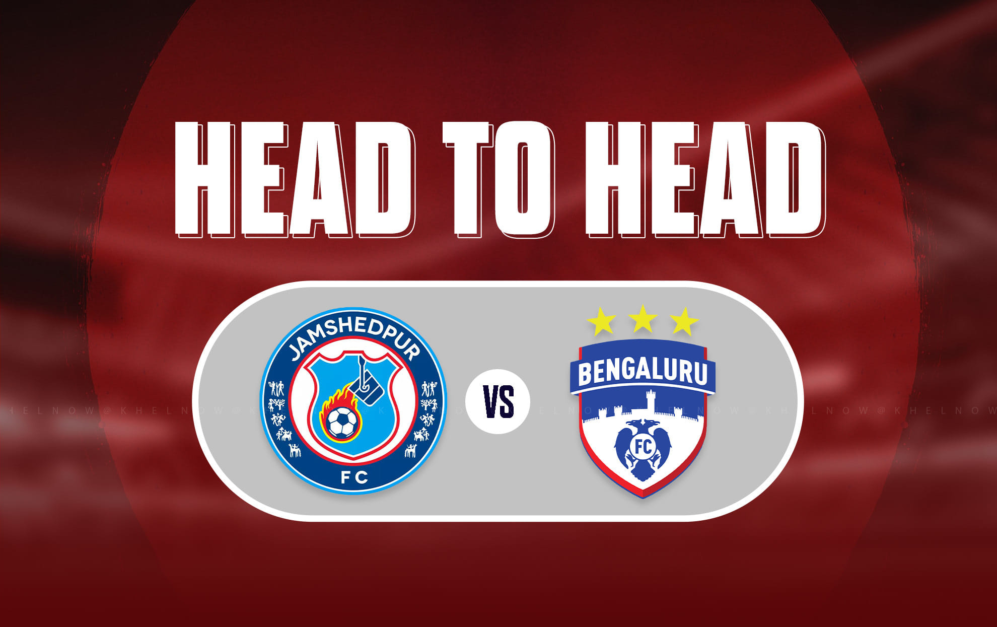 Jamshedpur FC vs Bengaluru FC: All-time head-to-head record in ISL