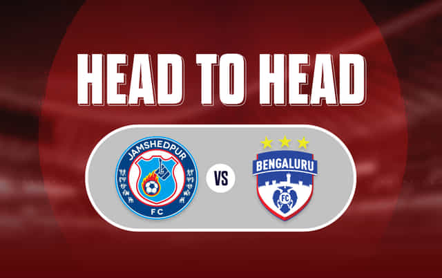 Jamshedpur FC vs Bengaluru FC: All-time head-to-head record in ISL