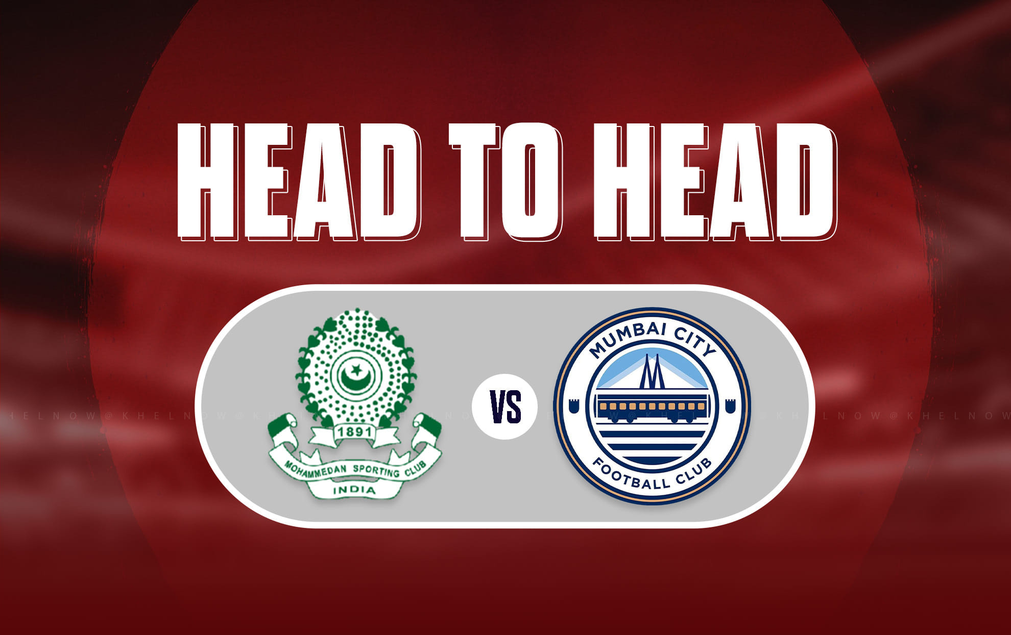 Mohammedan SC vs Mumbai City FC: All-time head-to-head record in the ISL