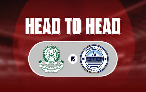 Mohammedan SC vs Mumbai City FC: All-time head-to-head record in the ISL