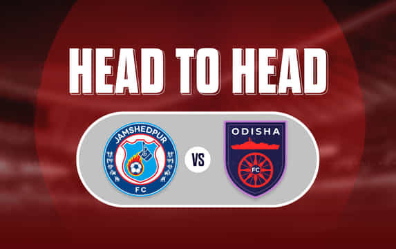 Jamshedpur FC vs Odisha FC: All-time head-to-head record
