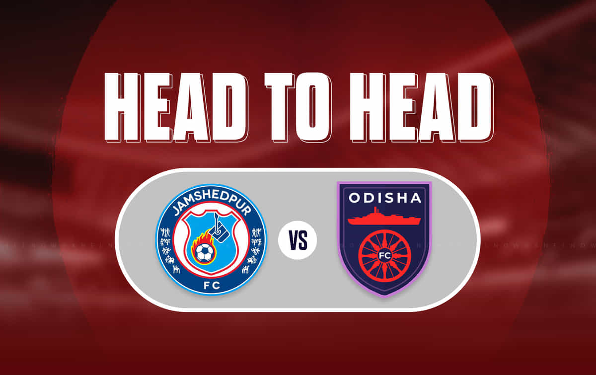Jamshedpur FC vs Odisha FC: All-time head-to-head record