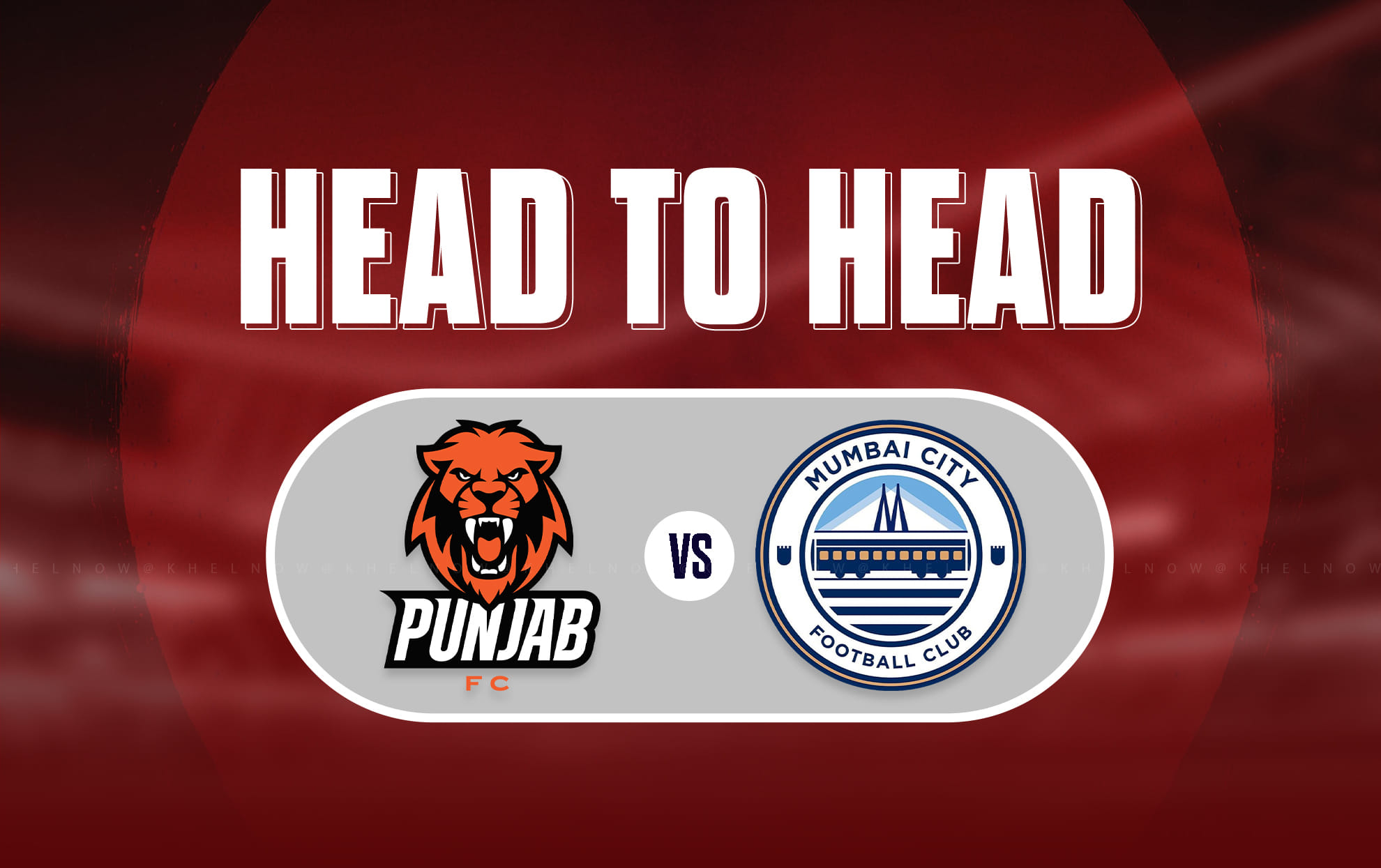 Punjab FC vs Mumbai City FC: All time Head-to-head record