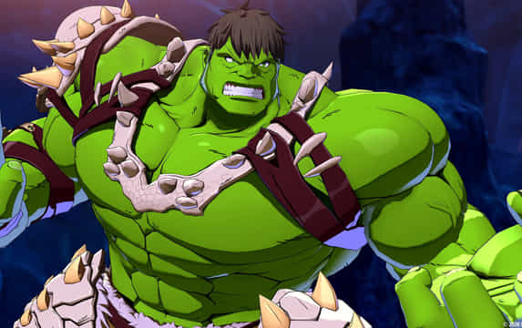 Marvel Tokon Fighting Souls