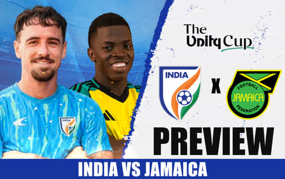 India gear up for historic clash against Jamaica in their Unity Cup 2026 opener