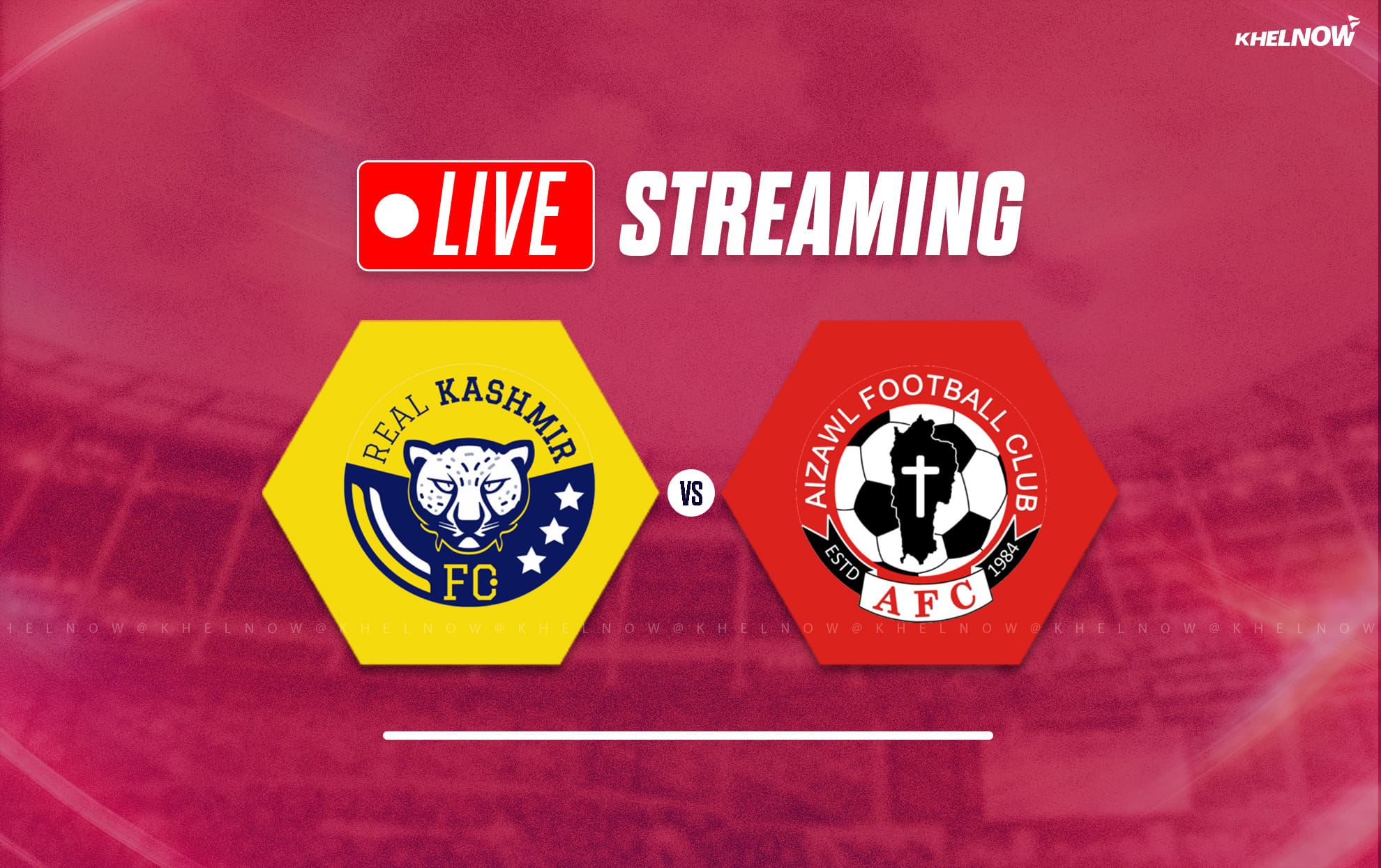 Aizawl FC vs Real Kashmir FC Live Streaming: When & Where to Watch Indian Football League match?