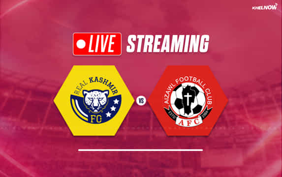 Aizawl FC vs Real Kashmir FC Live Streaming: When & Where to Watch Indian Football League match?