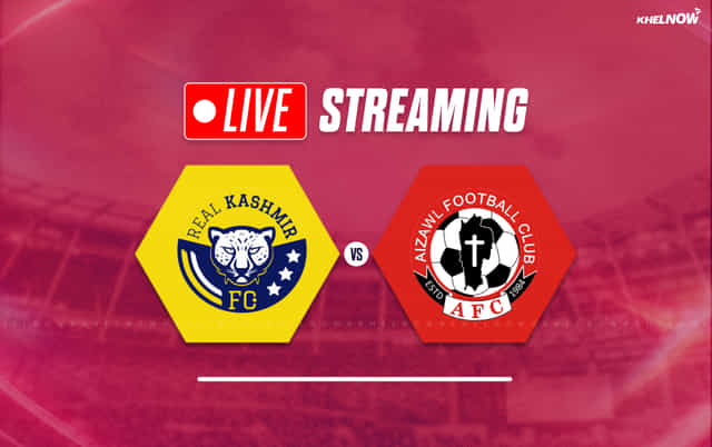Aizawl FC vs Real Kashmir FC Live Streaming: When & Where to Watch Indian Football League match?