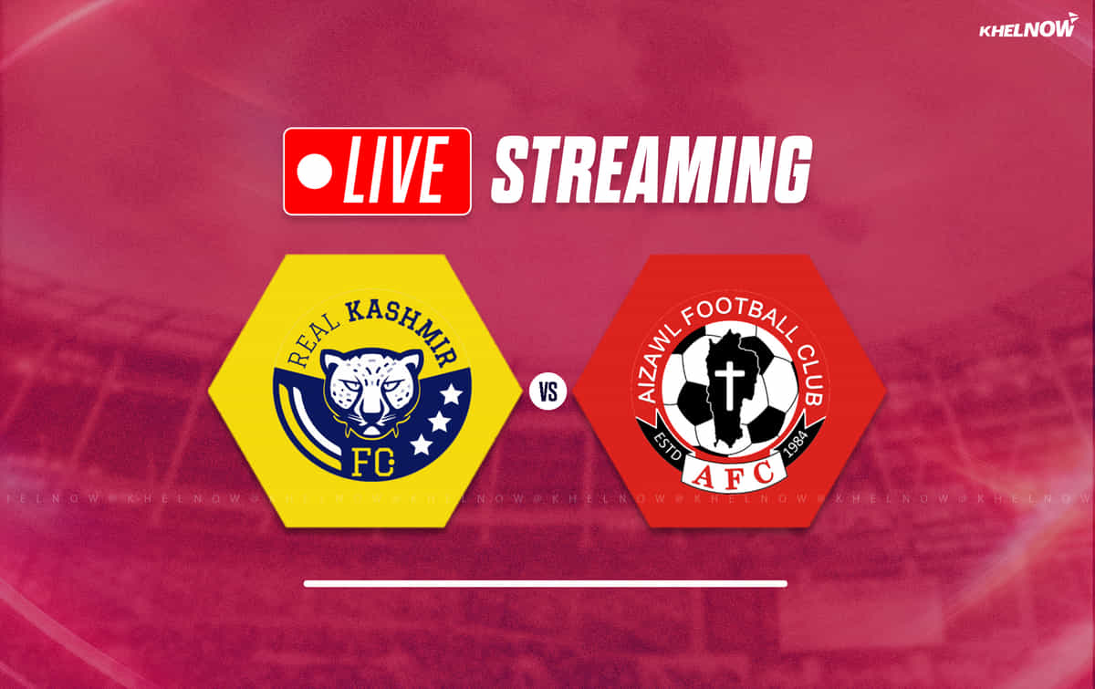 Aizawl FC vs Real Kashmir FC Live Streaming: When & Where to Watch Indian Football League match?