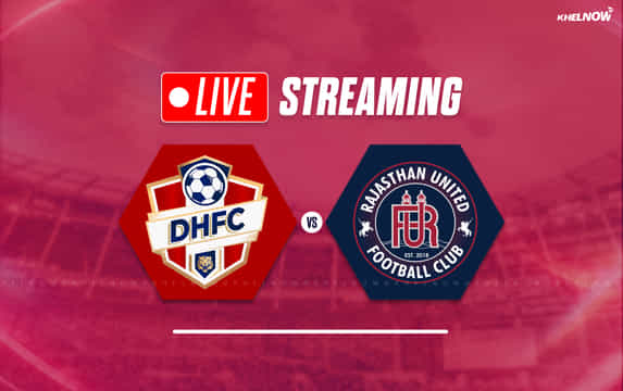 Diamond Harbour FC vs Rajasthan United FC Live Streaming: When & Where to Watch Indian Football League?