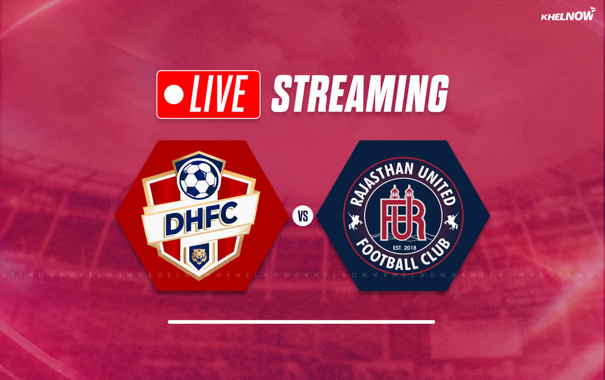 Diamond Harbour FC vs Rajasthan United FC Live Streaming: When & Where to Watch Indian Football League?