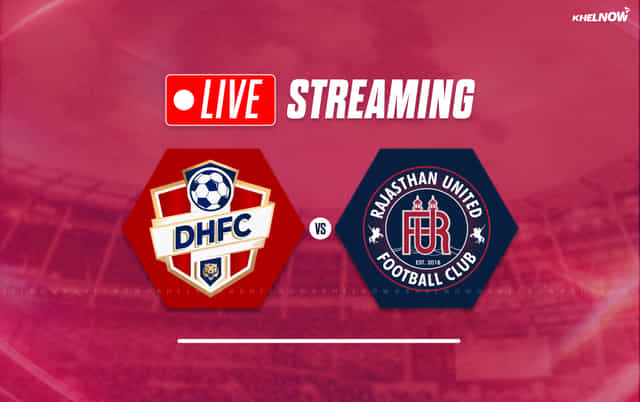 Diamond Harbour FC vs Rajasthan United FC Live Streaming: When & Where to Watch Indian Football League?