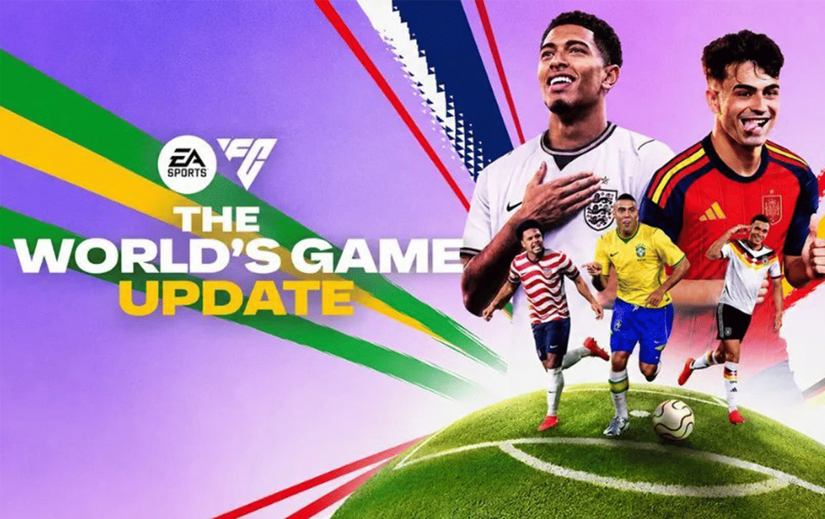 EA FC 26 The World's Game