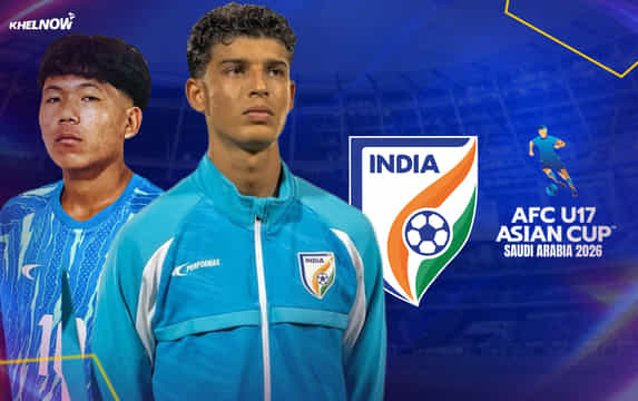 Top 5 India U17 players to watch out for in AFC U17 Asian Cup 2026