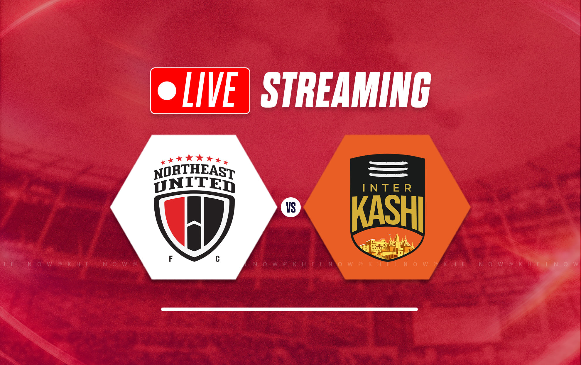 NorthEast United FC vs Inter Kashi FC Live Streaming: When and where to watch ISL 2025-26 live?