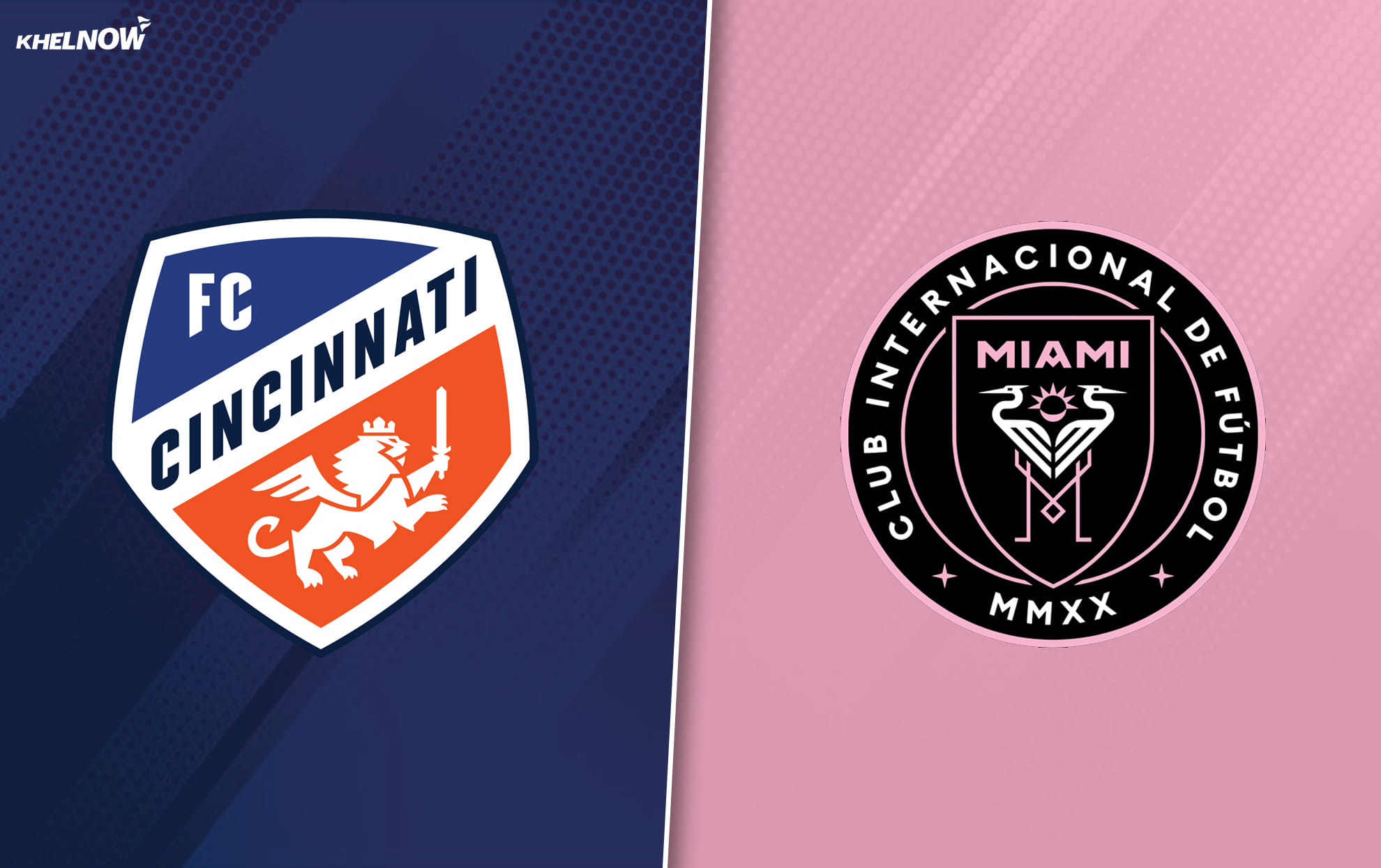 Preview: FC Cincinnati vs Inter Miami prediction, odds, where to watch, time | MLS 2026