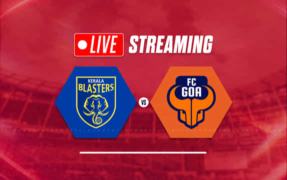 Kerala Blasters FC vs FC Goa Live Streaming: When and where to watch ISL 2025-26 live?