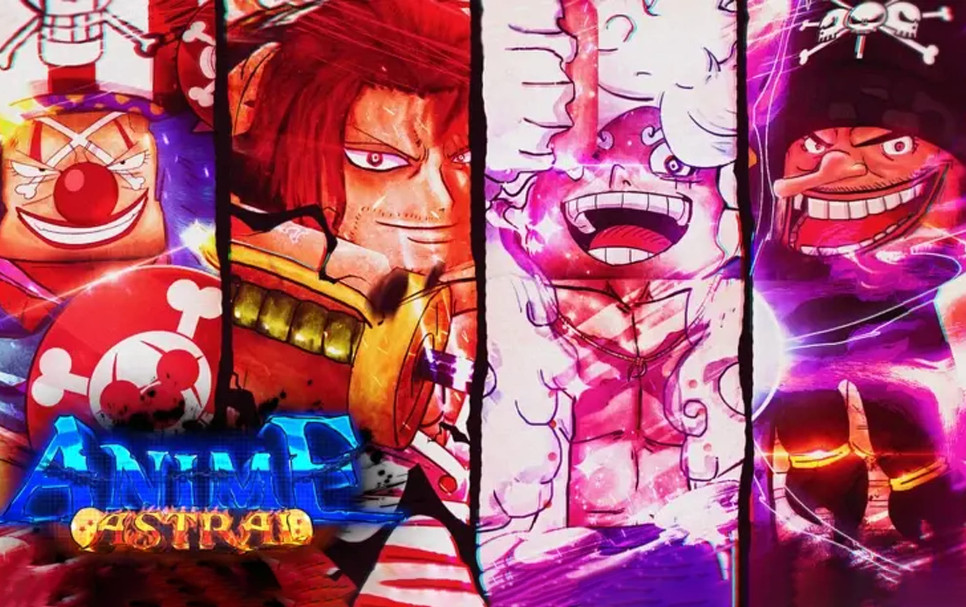 Anime Astral Simulator codes