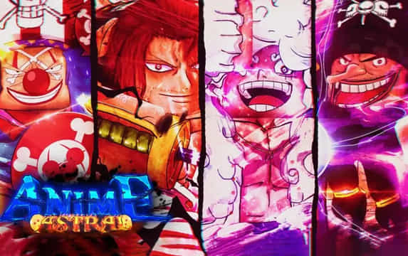 Anime Astral Simulator codes