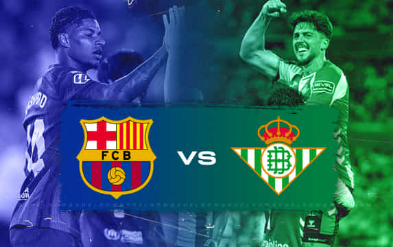 Preview: Barcelona vs Real Betis prediction, odds, where to watch, time | LaLiga 2025-26