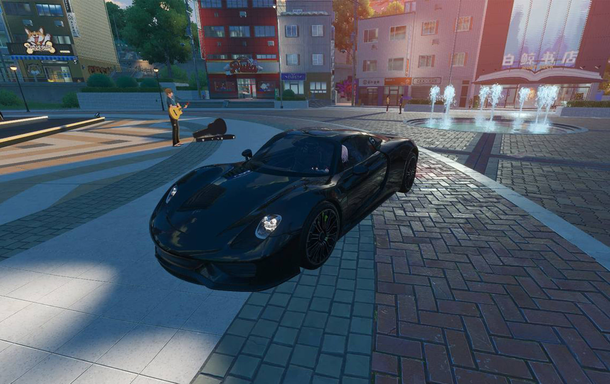 Neverness to Everness Porsche 918 Spyder guide Neverness to Everness Porsche 918 Spyder guide