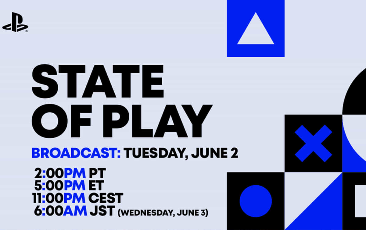 PlayStation State of Play