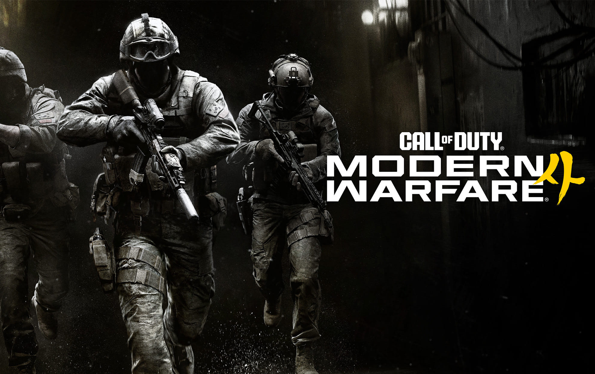 Call of Duty Modern Warfare 4