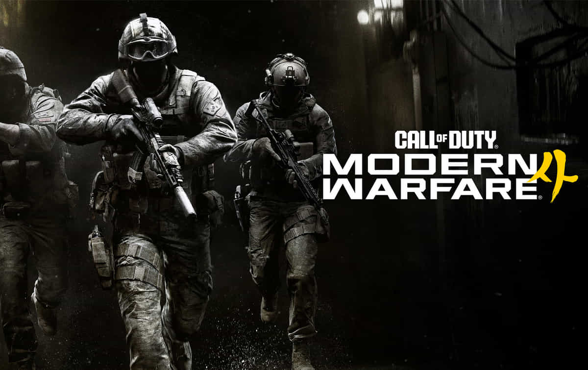 Call of Duty Modern Warfare 4 beta