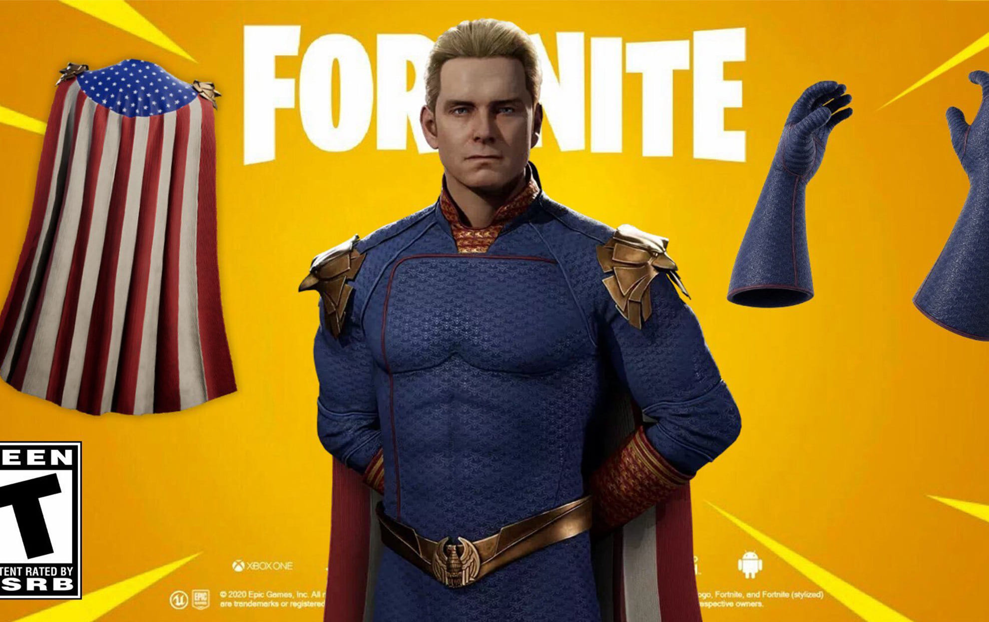 Fortnite Chapter 7 Season 3