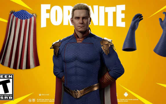 Fortnite Chapter 7 Season 3