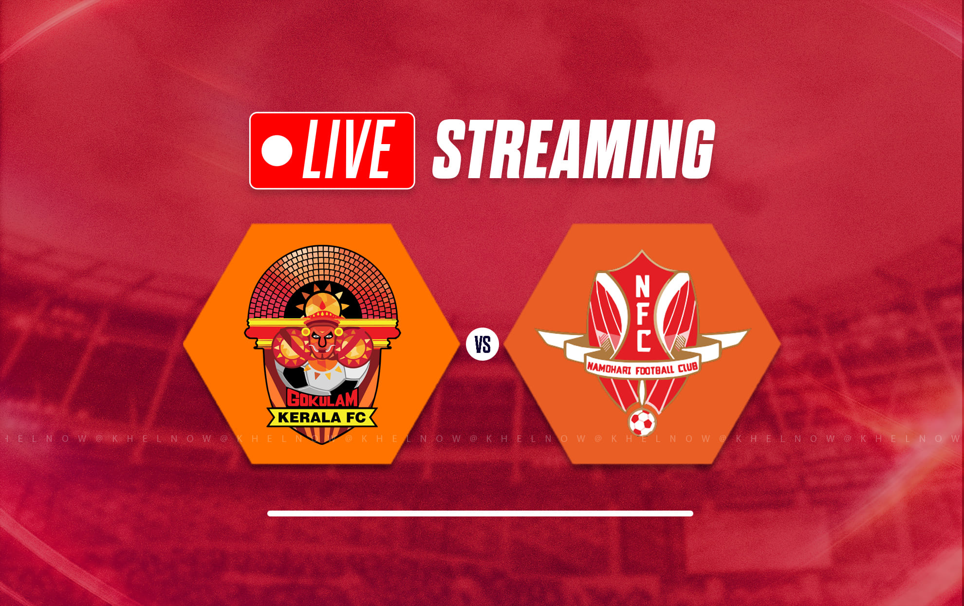 Gokulam Kerala FC vs Namdhari FC Live Streaming: When & Where to Watch Indian Football League match?