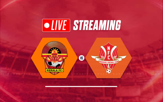 Gokulam Kerala FC vs Namdhari FC Live Streaming: When & Where to Watch Indian Football League match?
