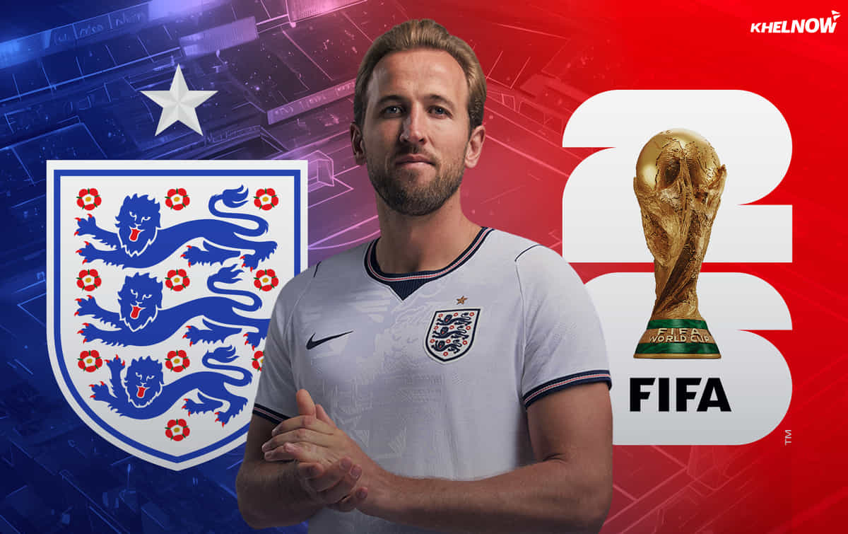 England predicted lineup for FIFA World Cup 2026 ft. Kane & Rashford