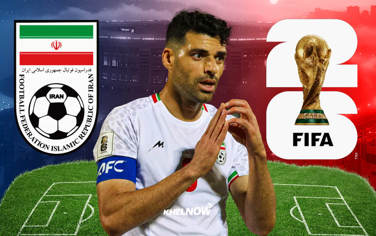 Iran name preliminary squad for FIFA World Cup 2026 ft. Mehdi Taremi