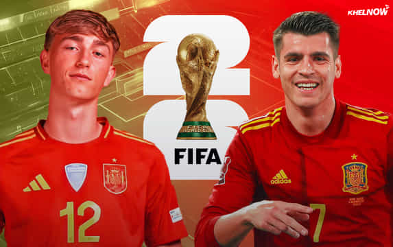 Top seven players left out of Spain's FIFA World Cup 2026 final squad ft. Huijsen & Morata