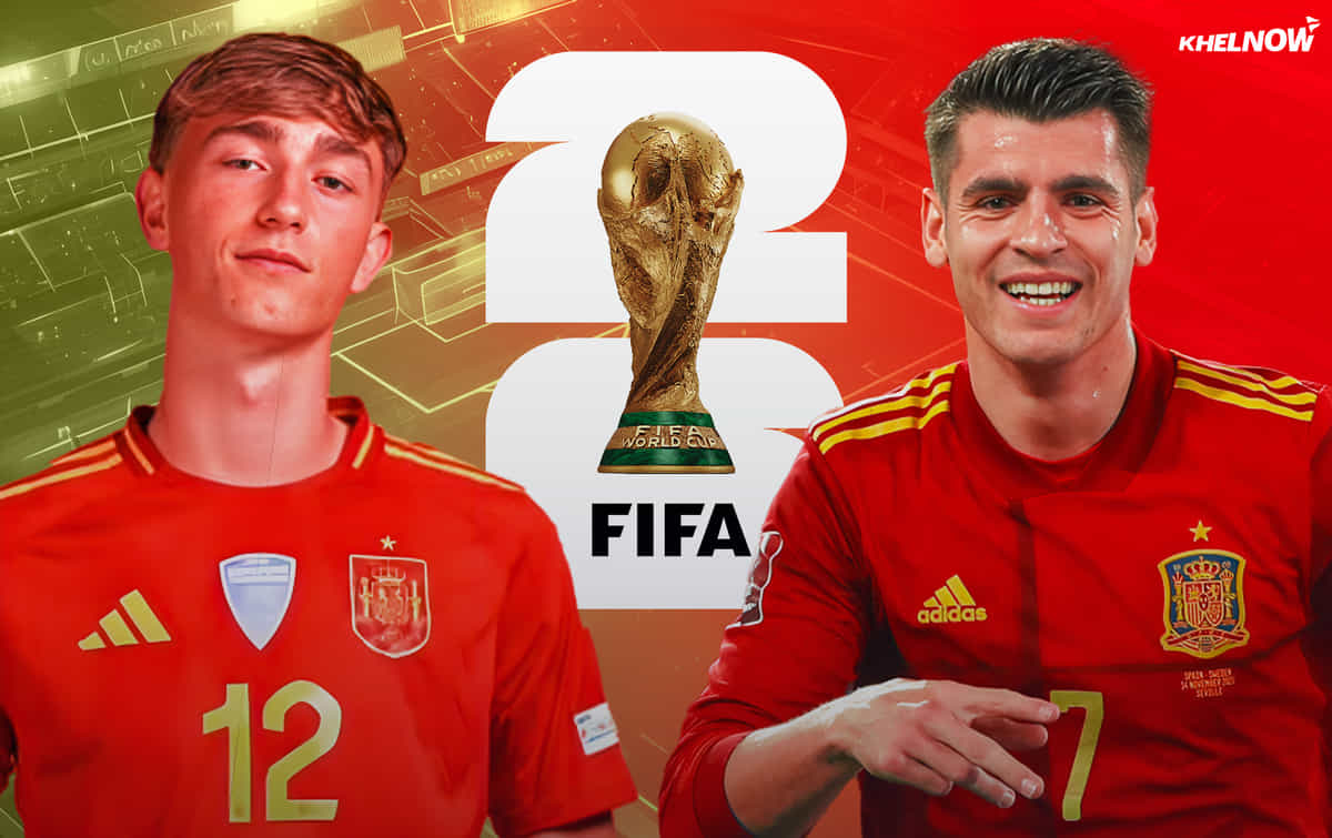 Top seven players left out of Spain's FIFA World Cup 2026 final squad ft. Huijsen & Morata