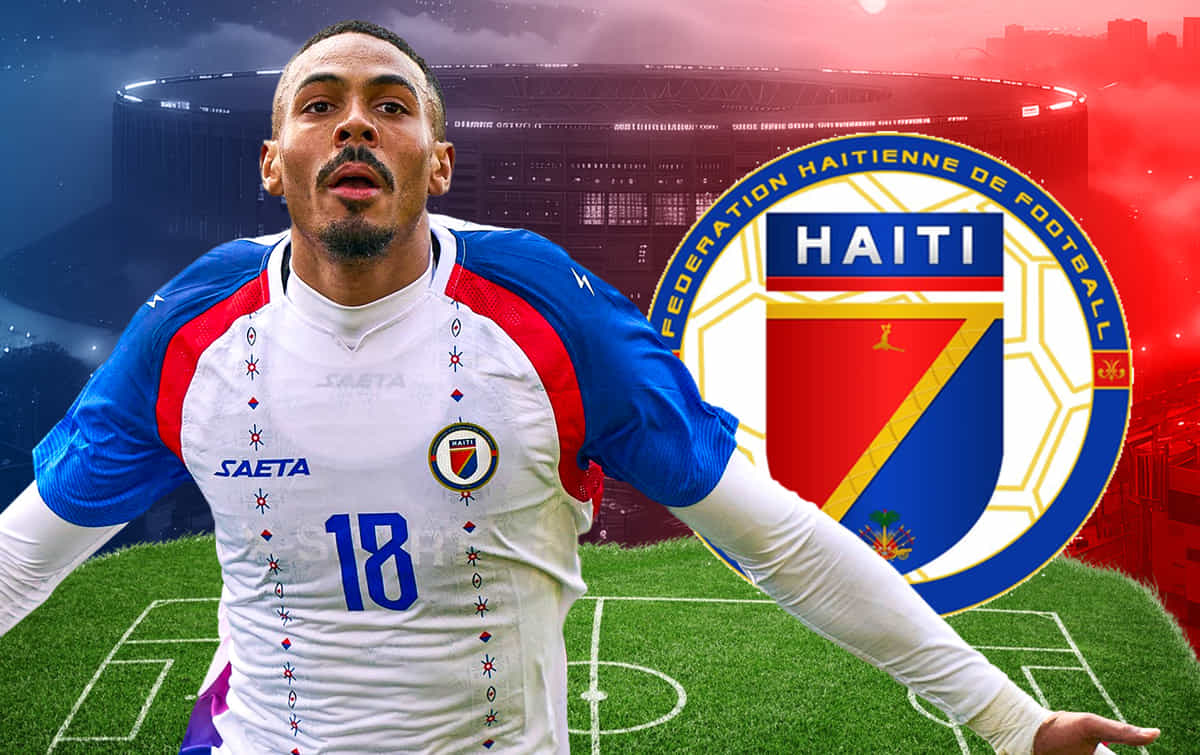 Haiti announce official 2026 FIFA World Cup squad ft. Wilson Isidor
