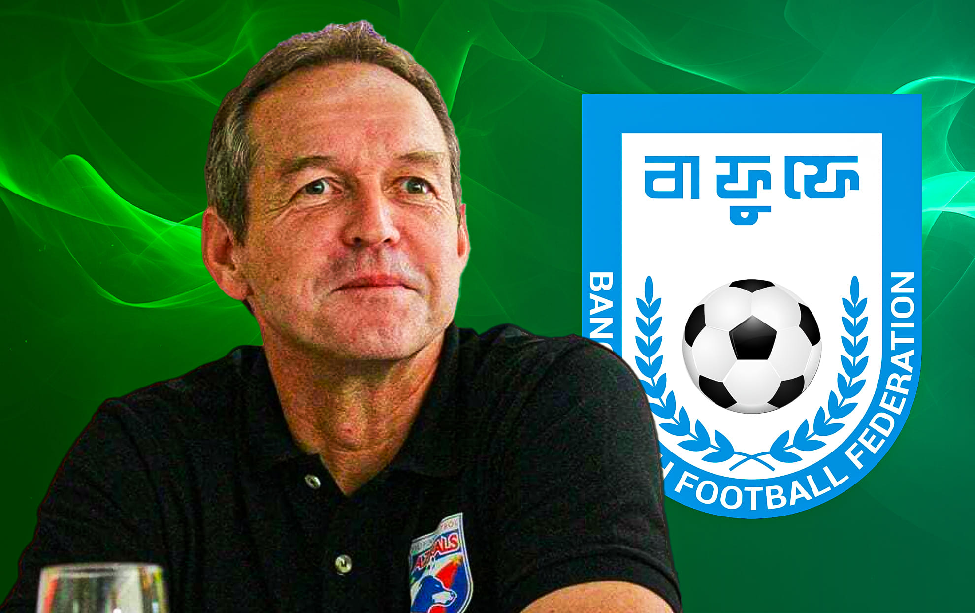 Bangladesh national football team appoint former Bundesliga champion Thomas Dooley as new head coach