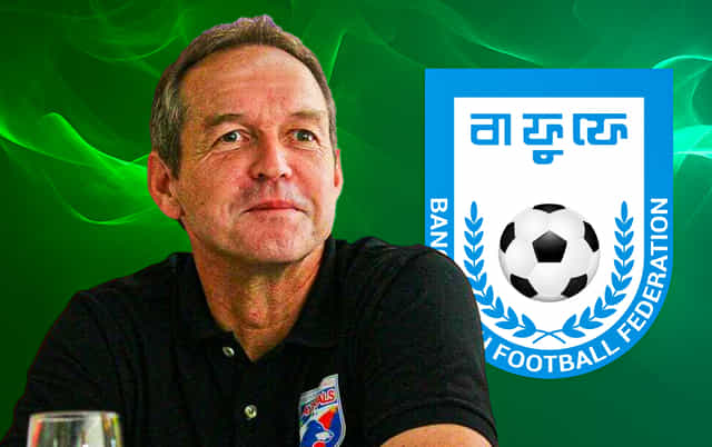 Bangladesh national football team appoint former Bundesliga champion Thomas Dooley as new head coach