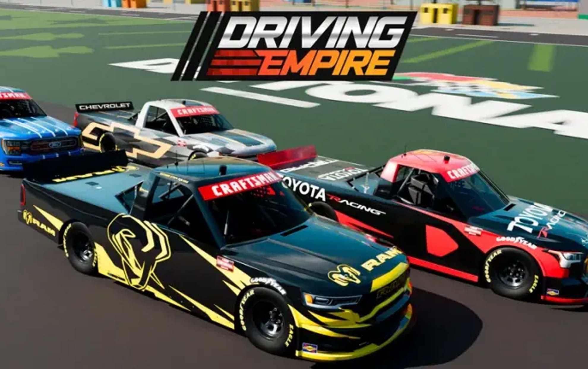 Driving Empire codes