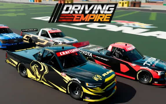 Driving Empire codes
