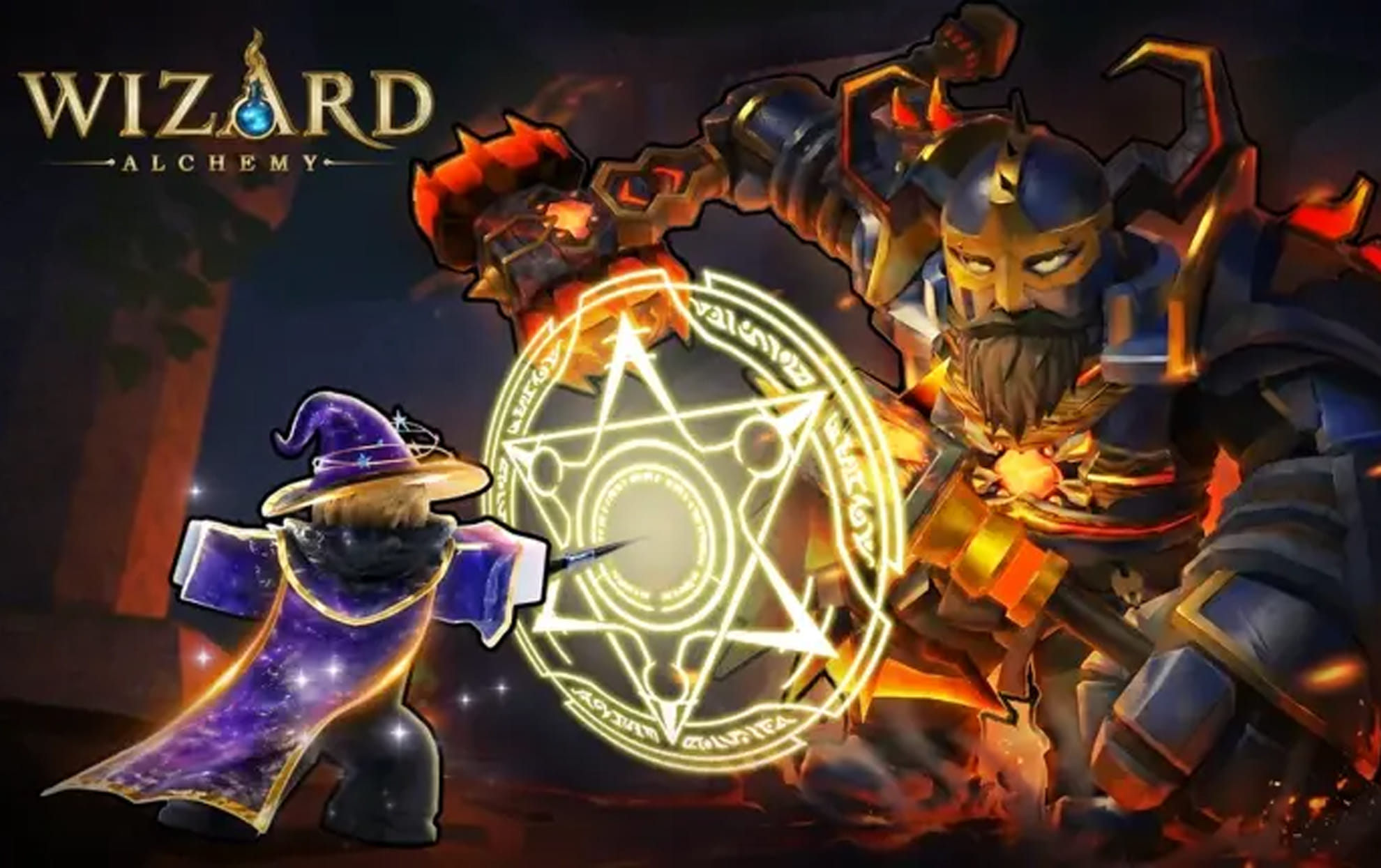 Latest Roblox Wizard Alchemy codes for May 2026