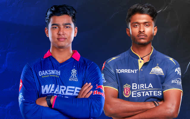 Top 5 batsmen with most runs in IPL 2026