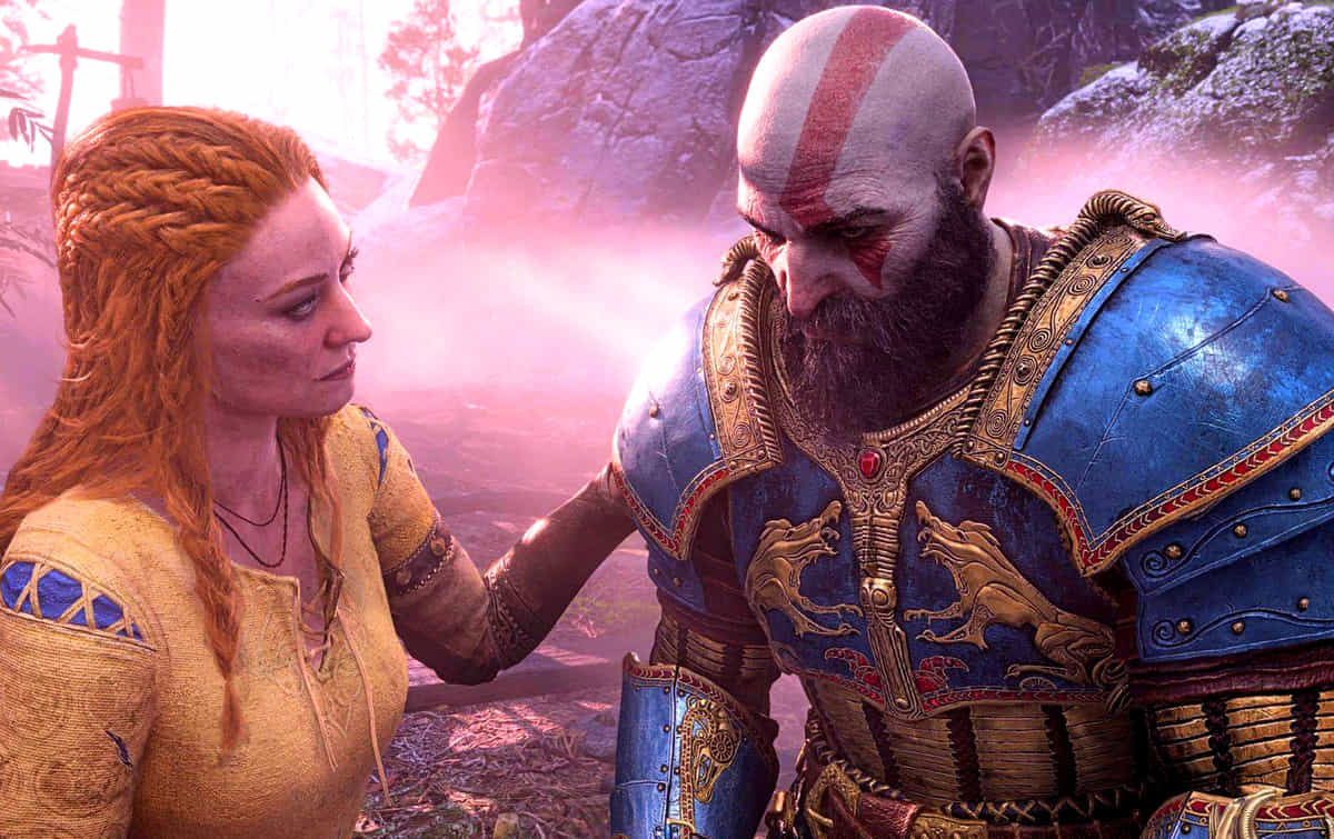 God of War Faye spin-off game