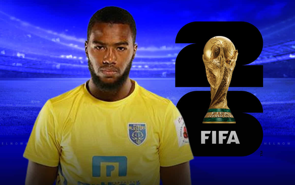 Former ISL & Kerala Blasters star Duckens Nazon is heading to FIFA World Cup 2026 with Haiti