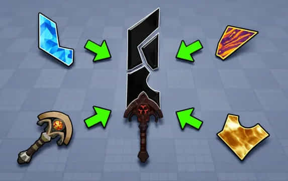 Broken Blade codes
